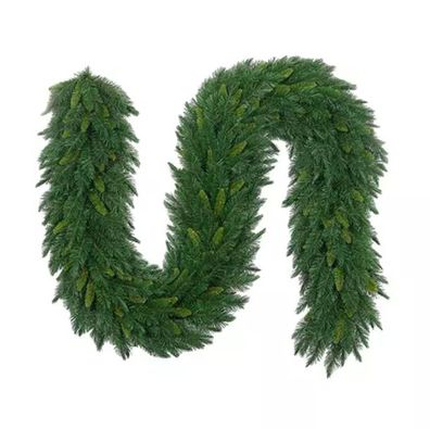 Springfield Pine Garland 3.0M x 35 Weihnachtsbaum Künstlicher Weihnachtsbaum Holi