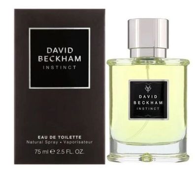 David Beckham Instinct Men 75ml Eau de Toilette