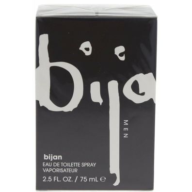 Bijan Men Eau de Toilette 75ml Spray