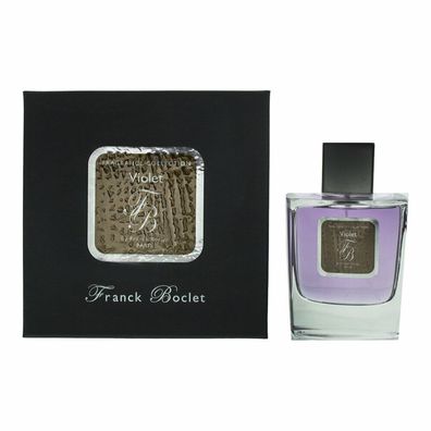 Franck Boclet Violet Eau de Parfum 100ml Spray