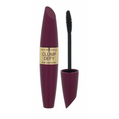 MAX FACTOR Wimperntusche Clump Defy Volumising Masacara Black, 13 ml