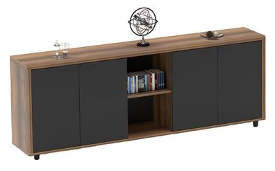 Aktenschrank Schrank Office Ablagekommode Büroschrank Sideboard Schränke