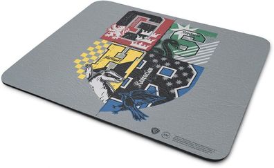 Harry Potter Dorm Crest Mouse Pad WB-75-HP002