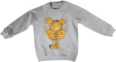 Garfield Kinder Hanging On Kids Sweatshirt VIA-31-GAR004-H89-2