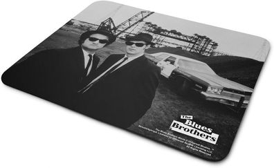 The Blues Brothers Mouse Pad UV-75-BLBR001