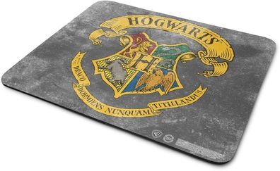 Harry Potter Hogwarts Crest Mouse Pad WB-75-HP001