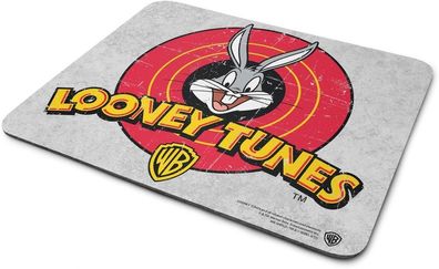 Looney Tunes Damen Logo Mouse Pad WB-75-LT003