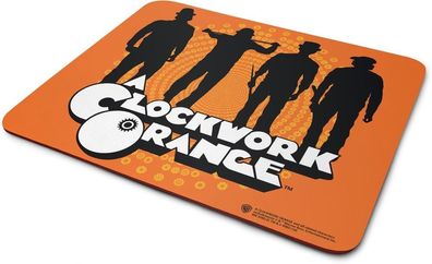 Clockwork Orange Mouse Pad WB-75-CO001