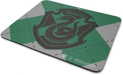 Harry Potter Slytherin Mouse Pad WB-75-HP004