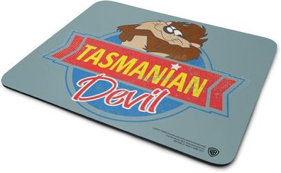 Looney Tunes Damen Tasmanian Devil Mouse Pad WB-75-LT001