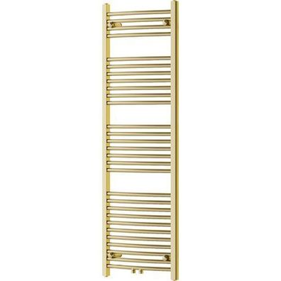 Mexen Ares Badheizkörper 1500 x 500 mm, 498 W, gold - W102-1500-500-00-50