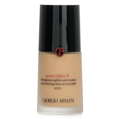 Armani Power Fabric+ Ultra Longwear Matte Foundation SPF20