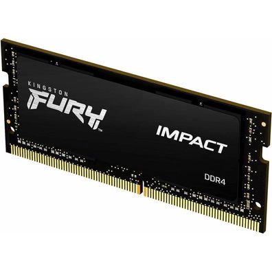 Kingston SO-DIMM 16GB DDR4-2666 Arbeitsspeicher