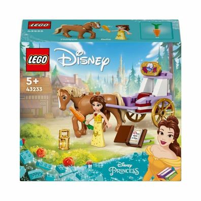 43233 Disney Princess Belles Pferdekutsche