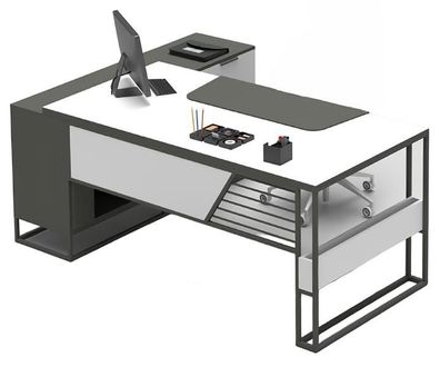 Schreibtisch Eckschreibtisch Tisch Tische Chefschreibtisch Multifunktionstisch