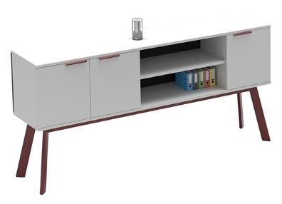 Aktenschrank Schrank Sideboard Office Schränke Ablagekommode Büroschrank