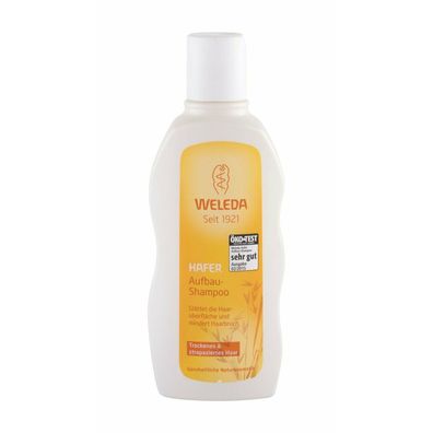 Weleda Oat Replenishing Shampoo