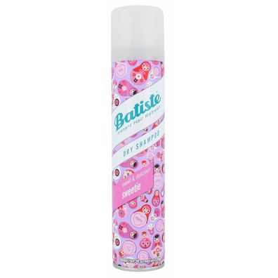 Batiste dry Shampoo Suchy Szampon Do W osi 1 2w Sweetie 200ml