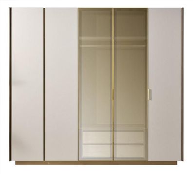 Kleiderschrank Schrank Ankleideschrank Garderobenschrank Schränke 5Türiger