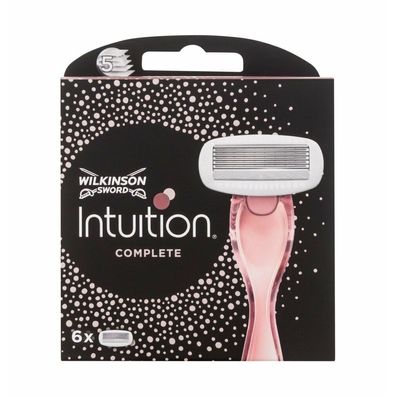 Intuition Wilkinson Sword 6 pc