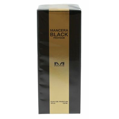 Mancera Black Prestigium Edp Spray