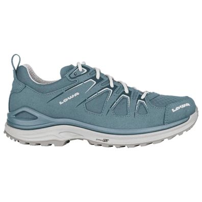 LOWA Innox Evo GTX Lo Ws - flache Allroundschuhe Damen - Farbe: denim/he