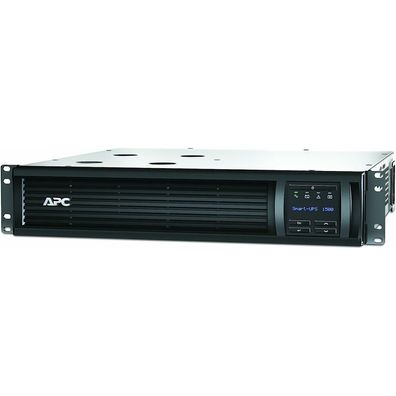 Smart-UPS 1500VA LCD RM 2U 230V (schwarz, mit SmartConnect)