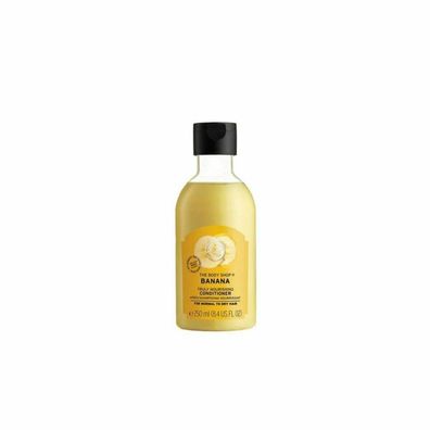 Body shop banana conditioner 250ml ba