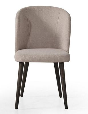 Stuhl Polster Design Lehn Stühle Garnitur Sessel Komplett Esszimmer Lehnstuhl