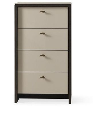 Kommode Designer Anrichte Side Low Board Schrank Wohn Zimmer Regal Holz Luxus