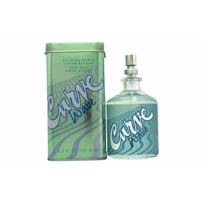 Liz Claiborne Curve Wave Eau de Cologne 125ml Spray