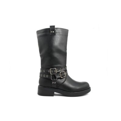 Fashion Attitude - Stiefel - FAM-A799-BLACK - Damen