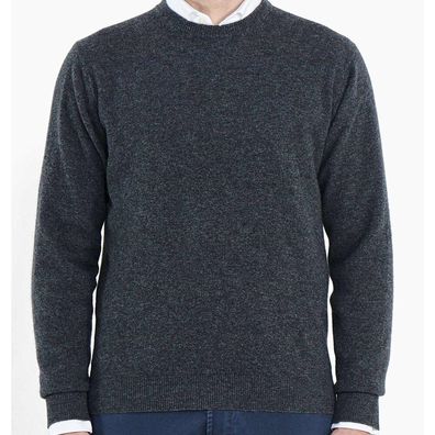 100% Cashmere - Pullover - UO-FF12-E820 - Herren