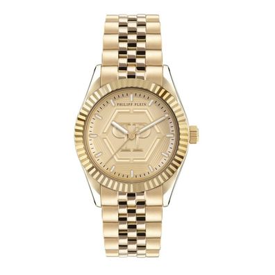 Philipp Plein - PW2BA0523 - Armbanduhr - Damen - Quarz - Date Superlative