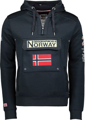 Geographical Norway Hoodie / Pullover Gymclass Db Men 100