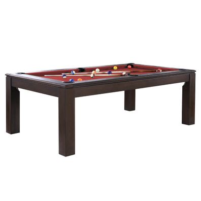 Billiard-Royal Billard- Esstisch Modell Dalila 7 ft