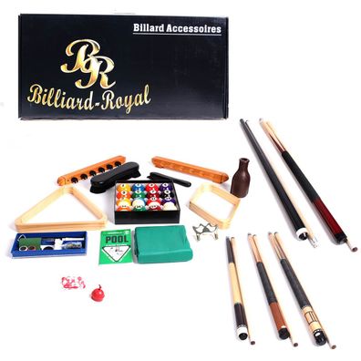 Standard Billard Accessoires-Set