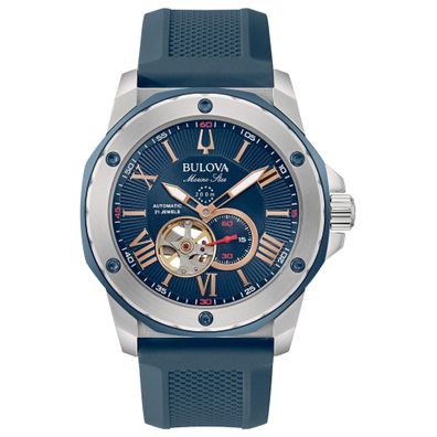 Bulova – 98A282 – Marine Star Automatik