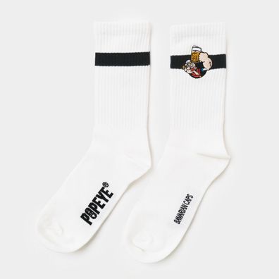 Bavarian Caps Sportsocken Popeye