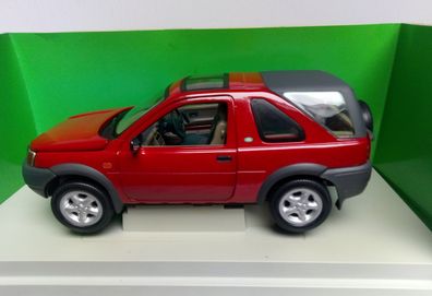 Land Rover Freelander, Rechtslenker, Ertl 1:18