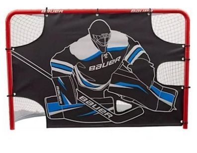 Shooter Bauer Sharp mit Gummibändchen 72Zoll 183cm