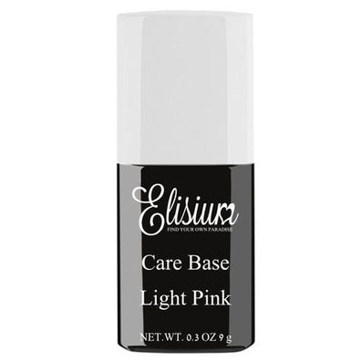 Elisium Baza für Hybrid-Nagellack, Hellrosa, 9g