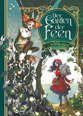 Der Garten der Feen. Band 2, Audrey Alwett