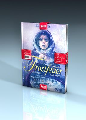 Frostfeuer Adventspaket: Die komplette Comic-Serie, Kai Meyer