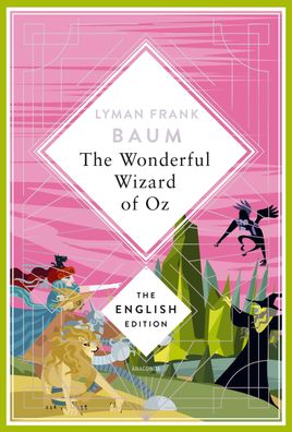 Baum - The Wizard of Oz. English Edition, Lyman Frank Baum