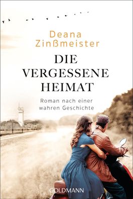 Die vergessene Heimat, Deana Zinßmeister