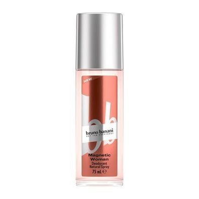 Bruno Banani Magnetic Woman Deo-Spray 75ml