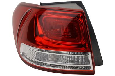 Heckleuchte Außen Links passend für Kia Sorento UM 01/15-09/17 ohne Lampenträger