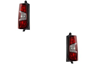 Heckleuchte Links & Rechts Set passend für Toyota Proace City Verso 10/19- Neu