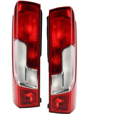 Heckleuchte Links & Rechts Set passend für Opel Movano C U9 12/21- Neu Kastenwa